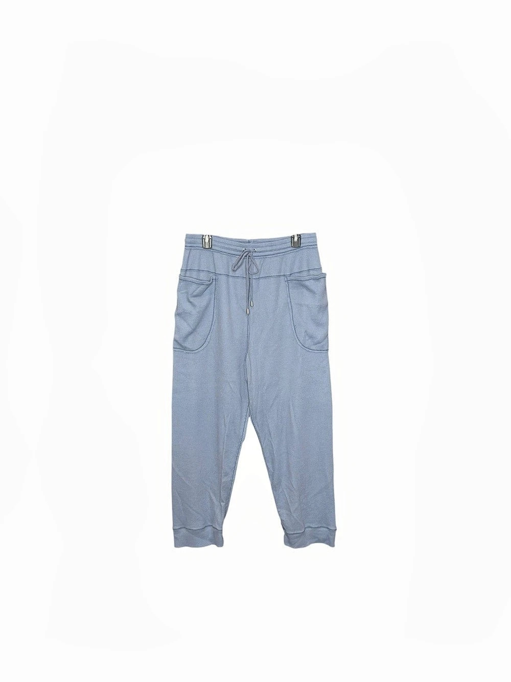 Intimately Free People Blue Jogger Pants Size Medium